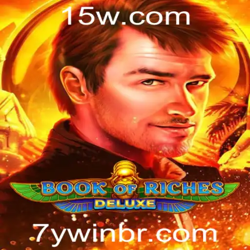 Book of Riches Deluxe: Uma Jornada Empolgante ao Mundo dos Tesouros Antigos