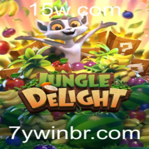 Descubra as Aventuras de JungleDelight: O Jogo Sensação com a Palavra-chave '7YWIN'