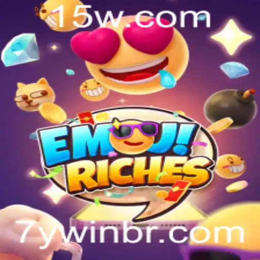 Explorando o Fascinante Mundo de EmojiRiches e a Palavra-Chave 7YWIN