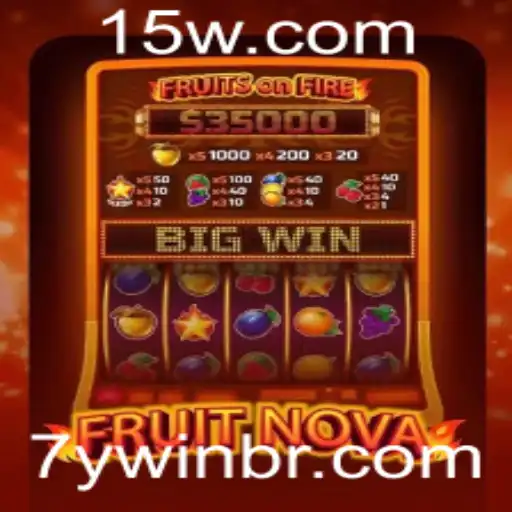 Descubra o Mundo Vibrante de FruitNova com a Palavra-Chave 7YWIN