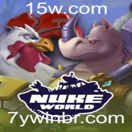 Desvendando NukeWorld: Um Olhar Profundo no Novo Fenômeno dos Jogos