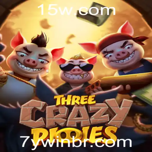 Explorando o Jogo ThreeCrazyPiggies: Uma Aventura Empolgante com Palavras-Chave 7YWIN